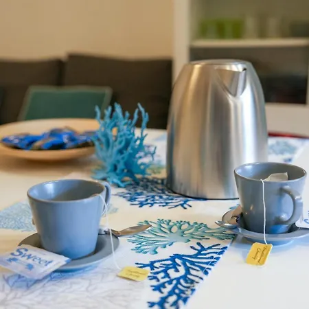 La Dimora Di Lella Apartament *